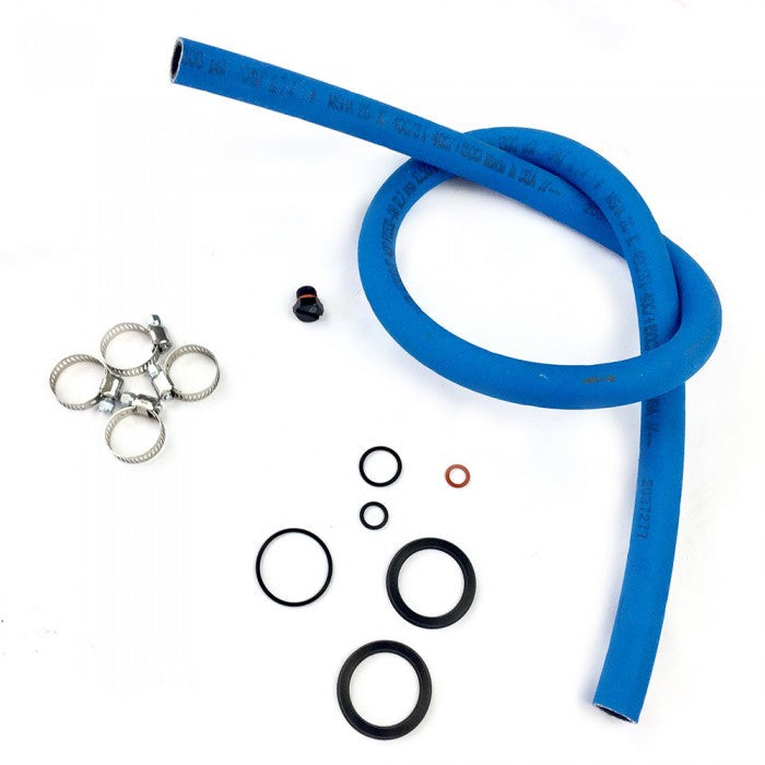 Ultimate Bosch Reman Injector Replacement Package, 2001-2004 LB7