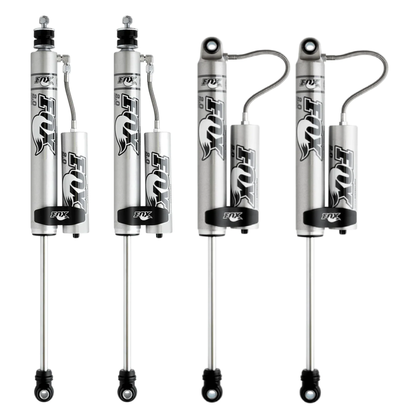 FOX 2.0 Performance Series IFP Reservoir Shocks, 2001-2010 LB7/LLY/LBZ/LMM