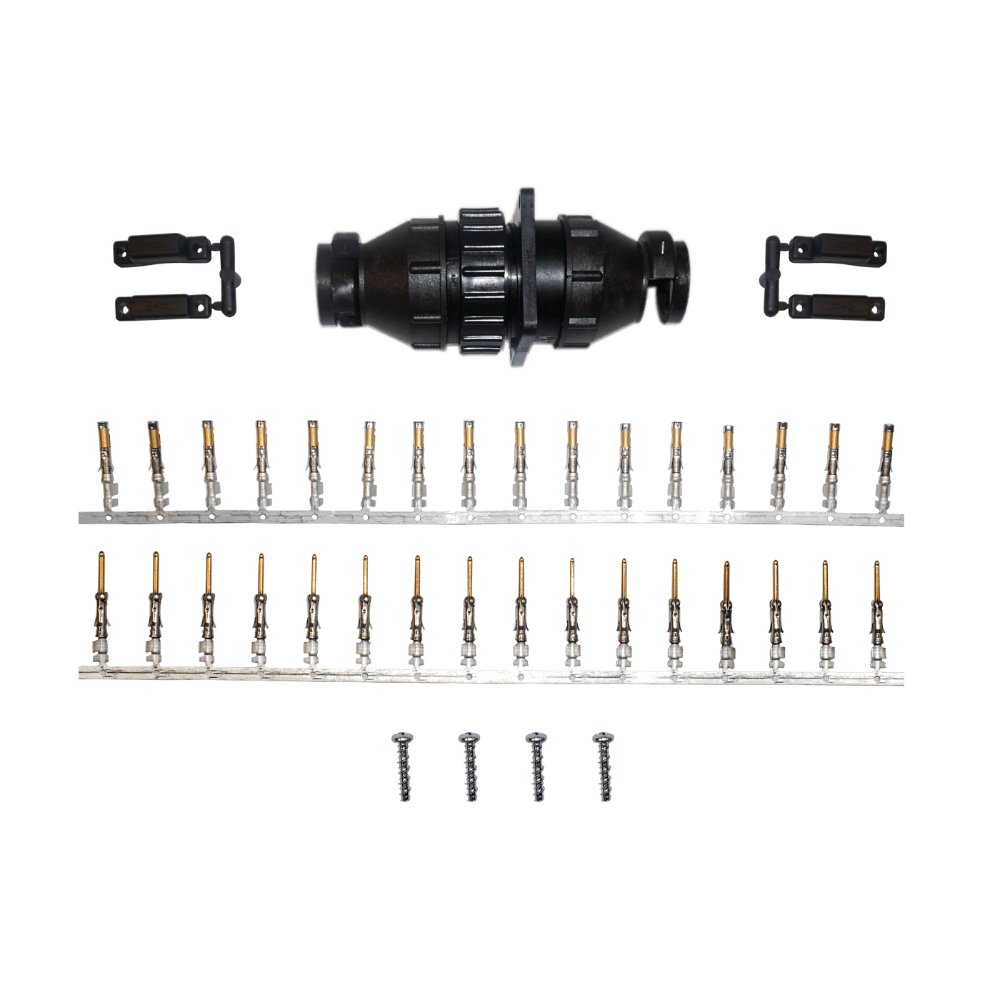 16-Way CPC Connector Kit