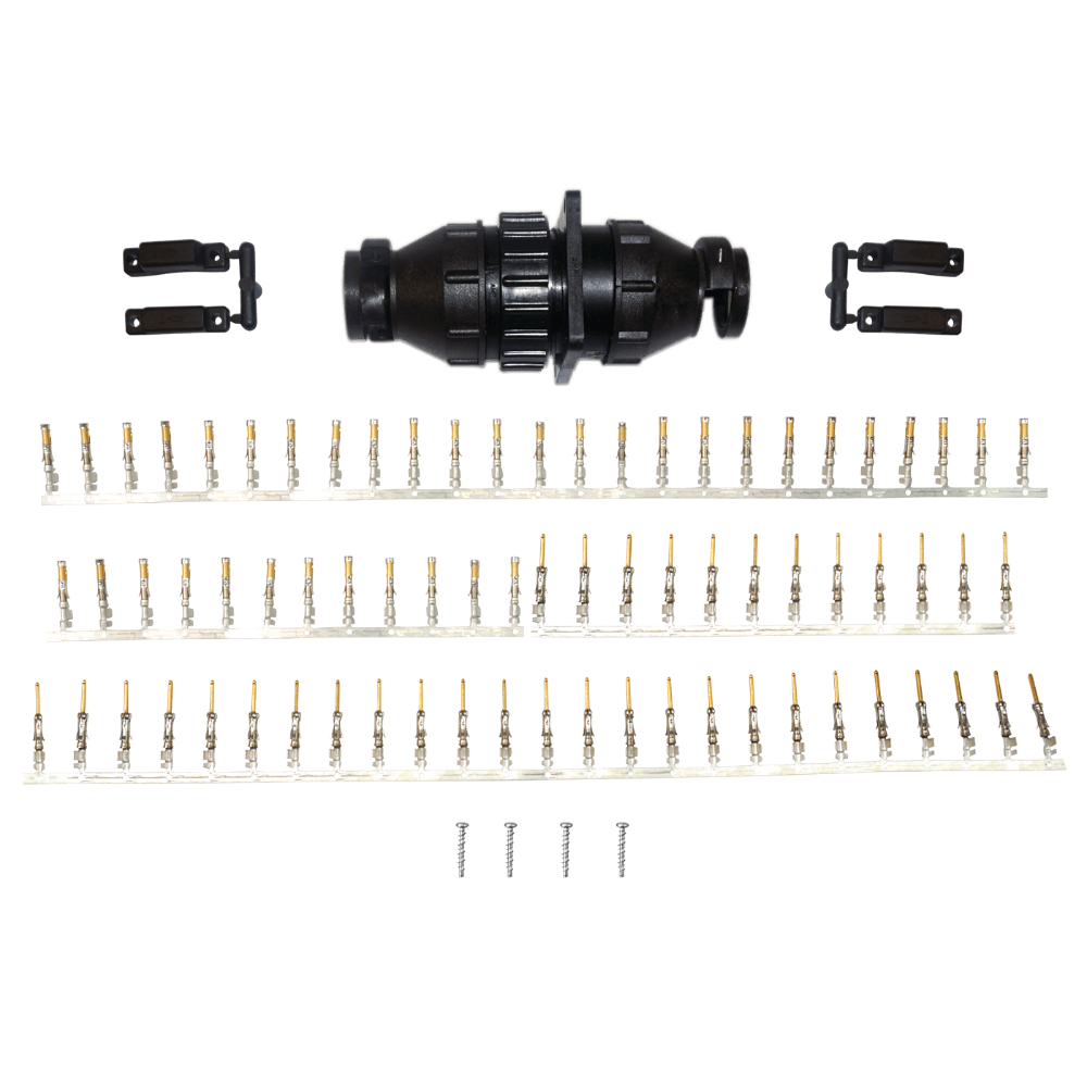37-Way CPC Connector Kit