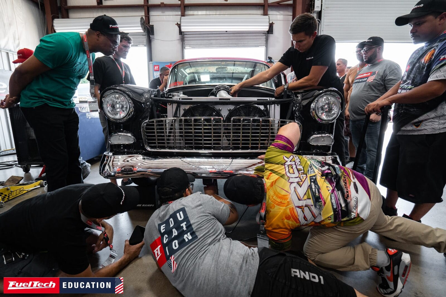 Wiring + Tune from scratch | 5 Days Training