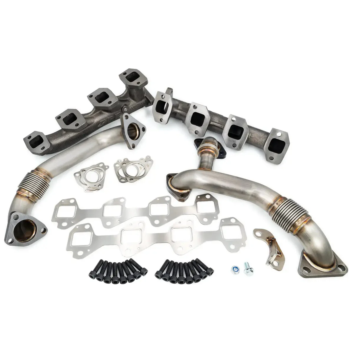 PPE High Flow Exhaust Manifolds & Up-Pipes, 2006-2007 LBZ