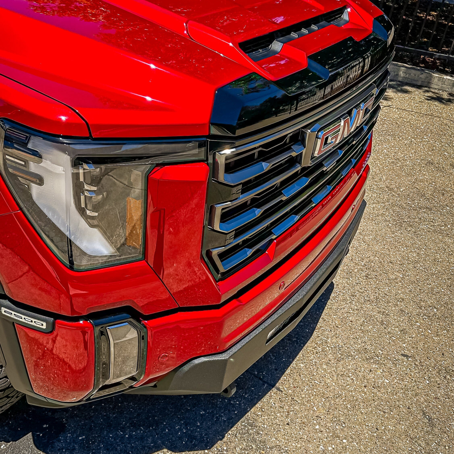 Chassis Unlimited Prolite Series Front Bumper, 2024-2025 L5P