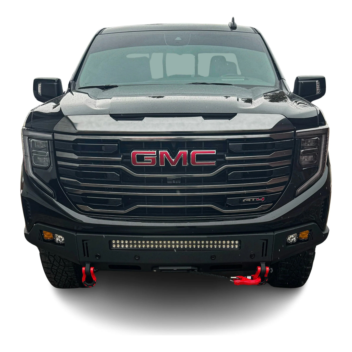Chassis Unlimited Octane Series Front Bumper, 2022.5-2024 LM2/LZ0