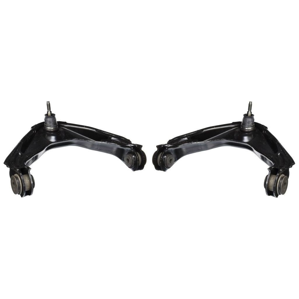 GM OEM Upper Control Arm Set, 2001-2010 LB7/LLY/LBZ/LMM