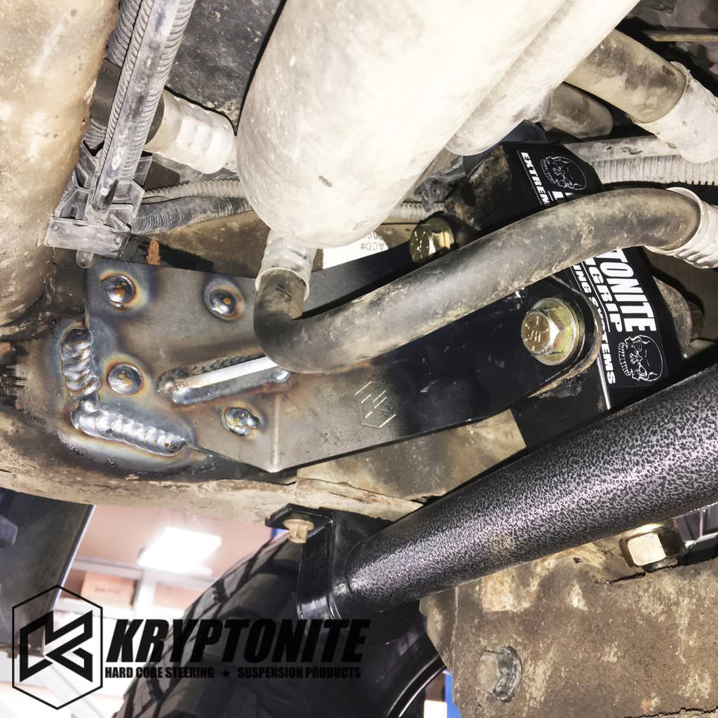 Kryptonite Death Grip Idler Side Package, 2001-2010 LB7/LLY/LBZ/LMM