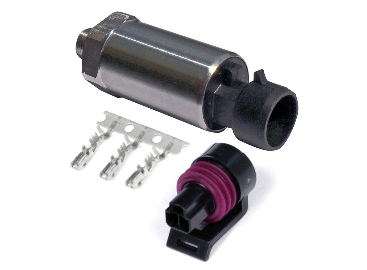 150 PSI Motorsport Fuel/Oil/WastegatePressure Sensor (Stainless Steel Diaphragm)