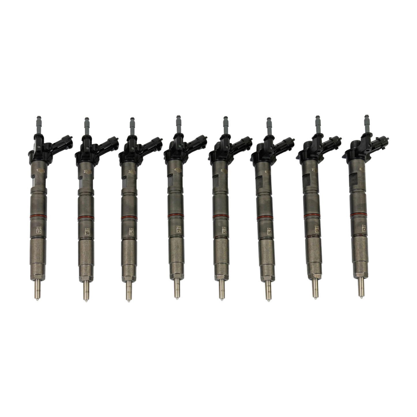 S&S 200% Over Injector Set, 2011-2016 LML