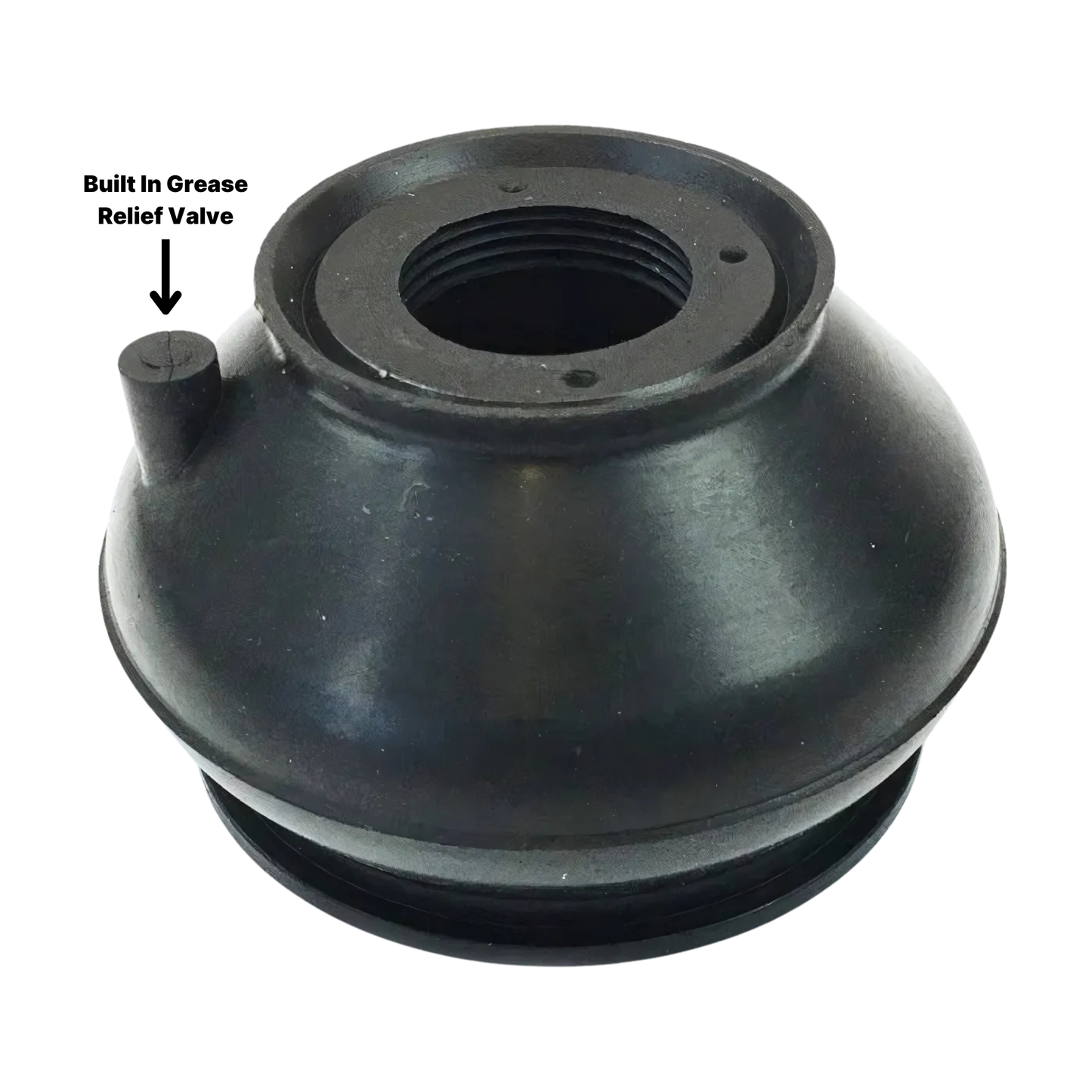 DMAX XD/Kryptonite Tie Rod Boot, 2001-2016 LB7/LLY/LBZ/LMM/LML