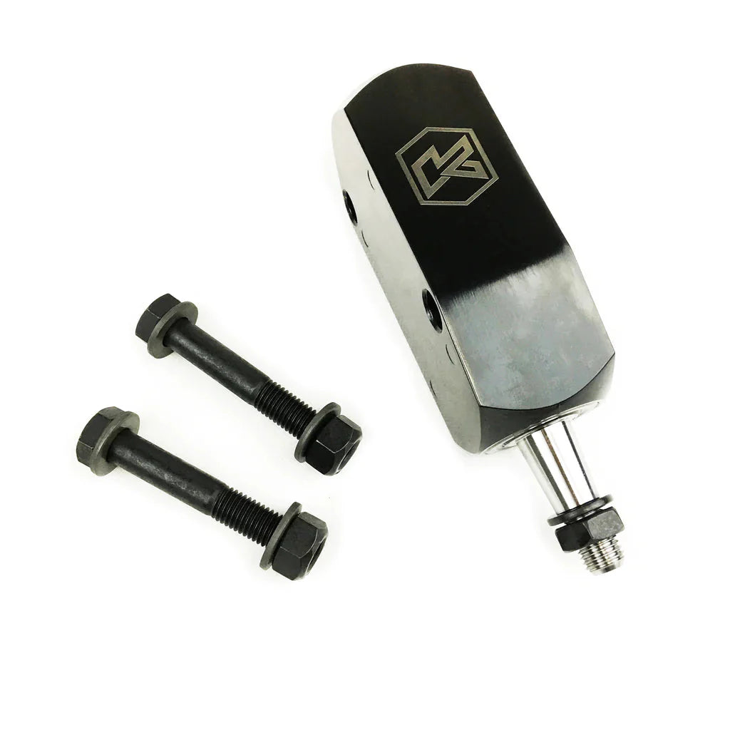 Kryptonite Death Grip Idler Side Package, 2001-2010 LB7/LLY/LBZ/LMM