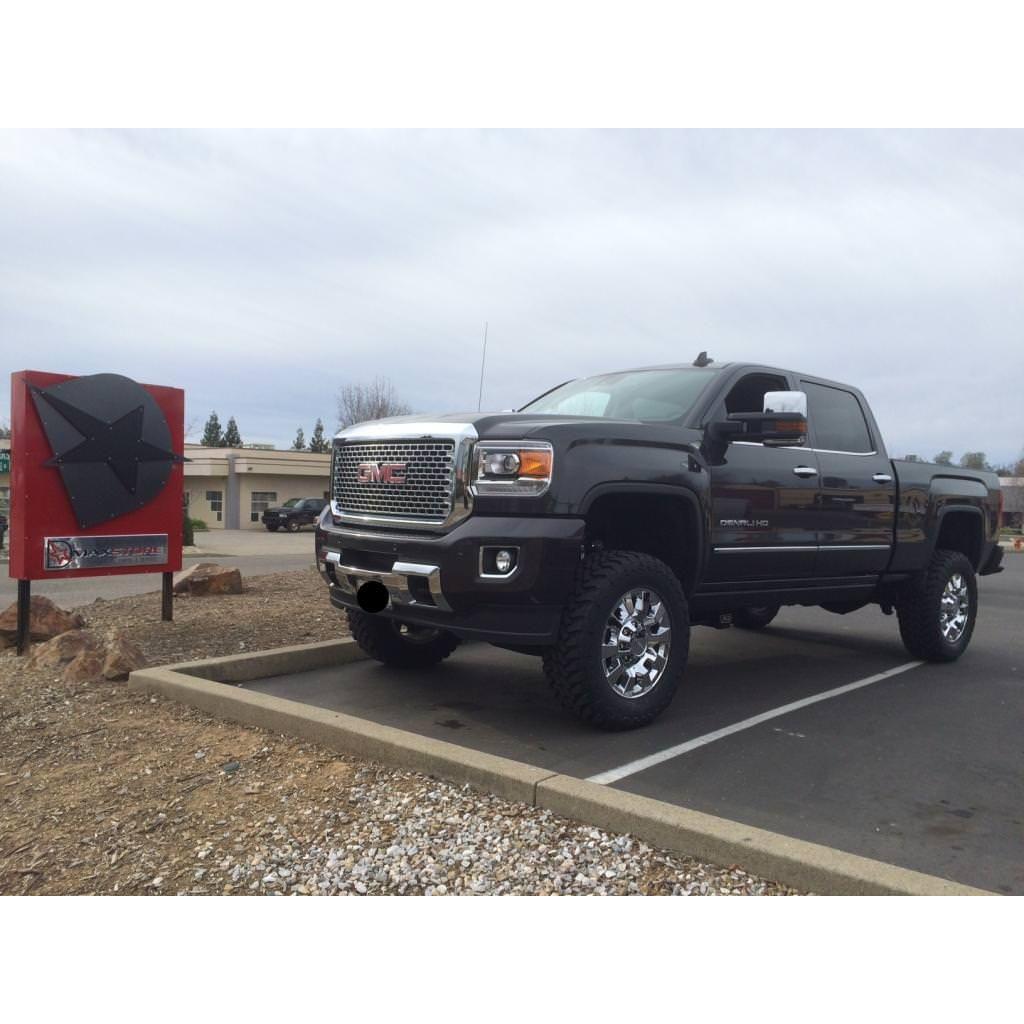 RCD 4"-6" Lift Kit 2011-2019 LML/L5P