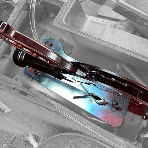 1982-92 3rd Gen Camaro/Firebird Operator Shifter Mounting Plate (Factory Automatic Tunnel)
