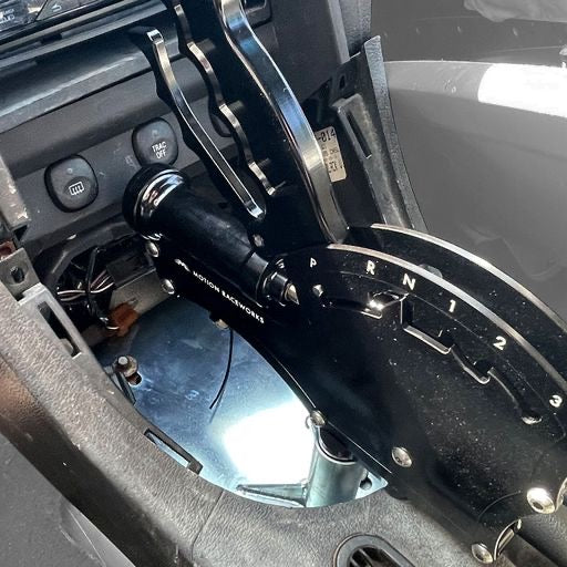 1979-2004 Mustang Operator Shifter Mounting Plate Factory Manual Trans