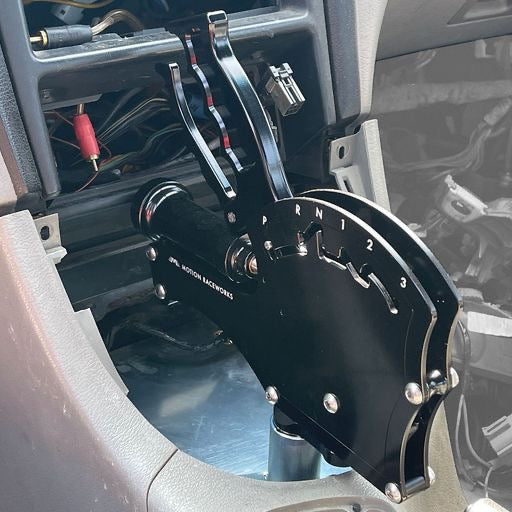 1979-2004 Mustang Operator Shifter Mounting Plate Factory Manual Trans