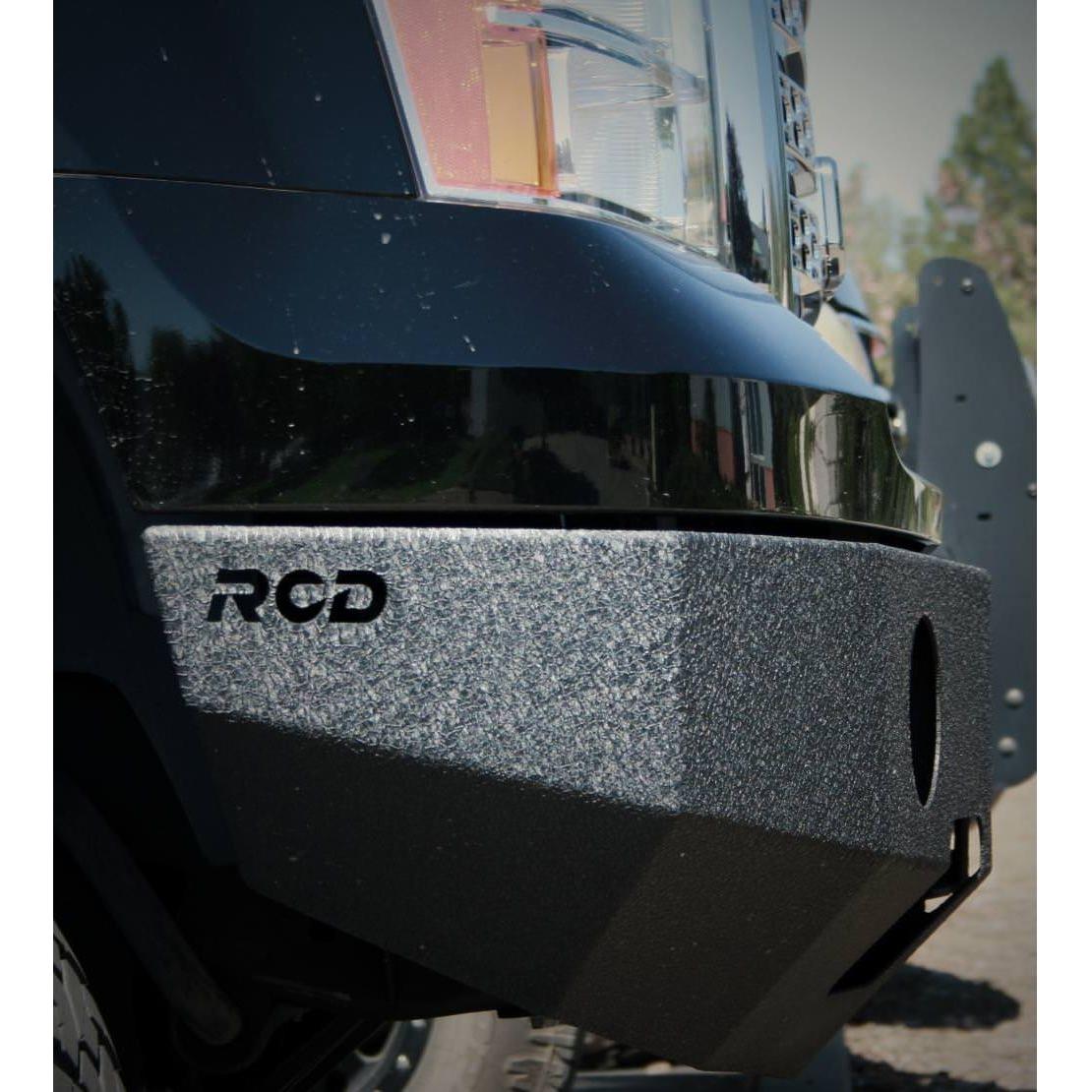RCD Sierra Front Bumper 2011-2014 LML