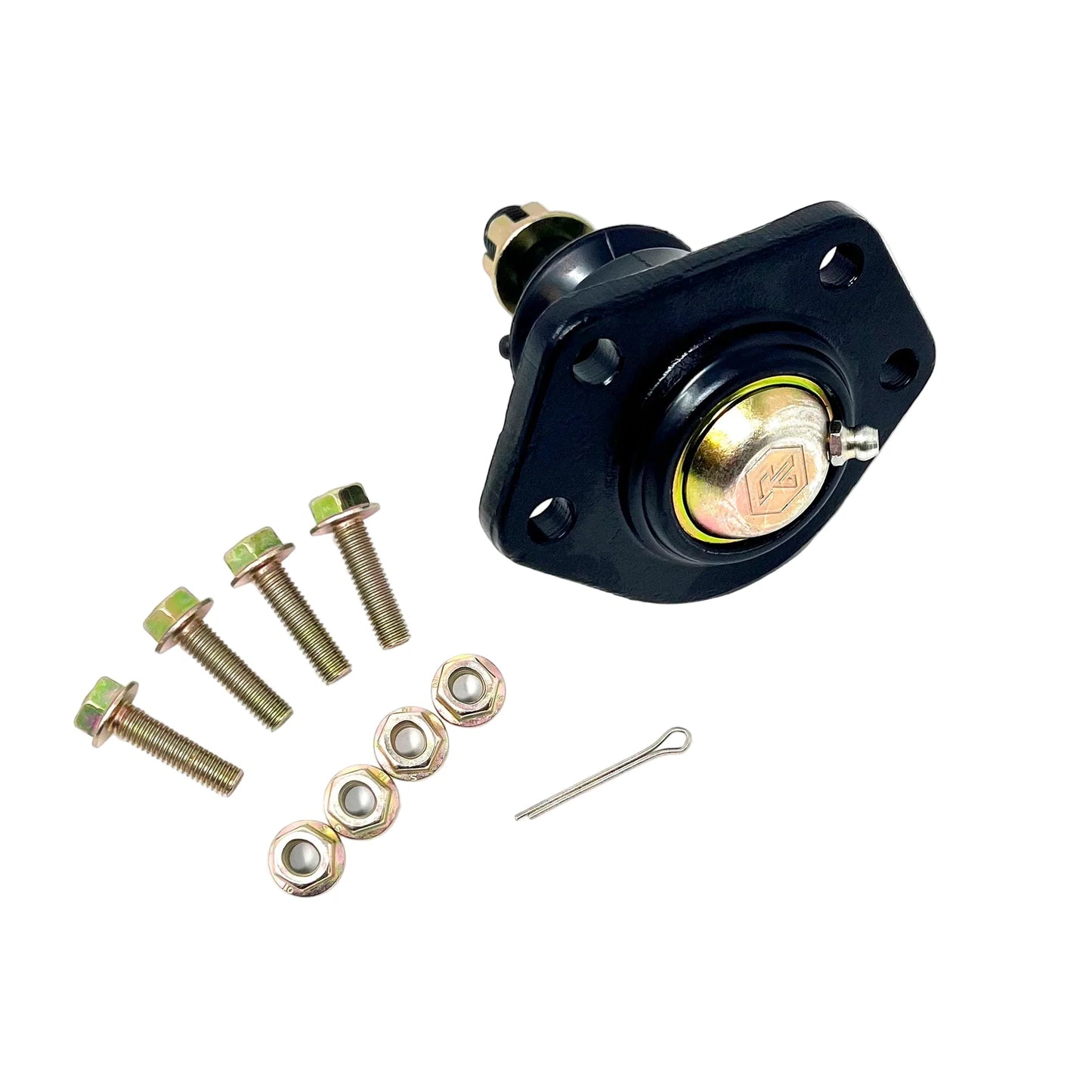 Kryptonite Upper and Lower Ball Joint Package Deal, 2001-2010 LB7/LLY/LBZ/LMM