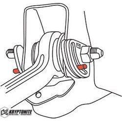 Kryptonite Alignment Cam Pins, 2001-2025 LB7/LLY/LBZ/LMM/LML/L5P