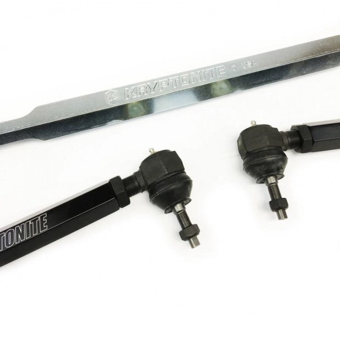 Kryptonite SS Series Center Link Tie Rod Package, 2001-2010 LB7/LLY/LBZ/LMM