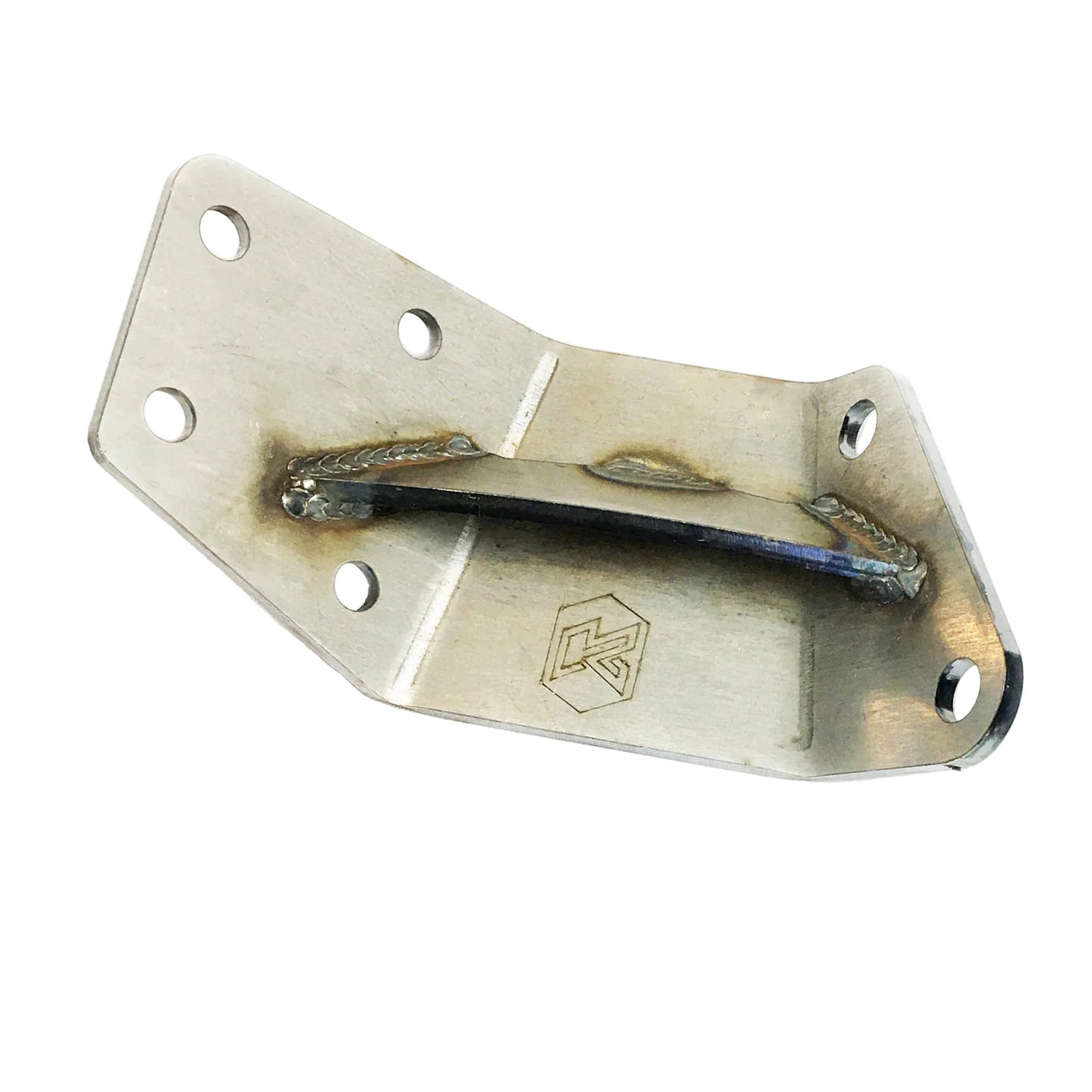 Kryptonite Idler Support Frame Gusset, 2001-2010 LB7/LLY/LBZ/LMM