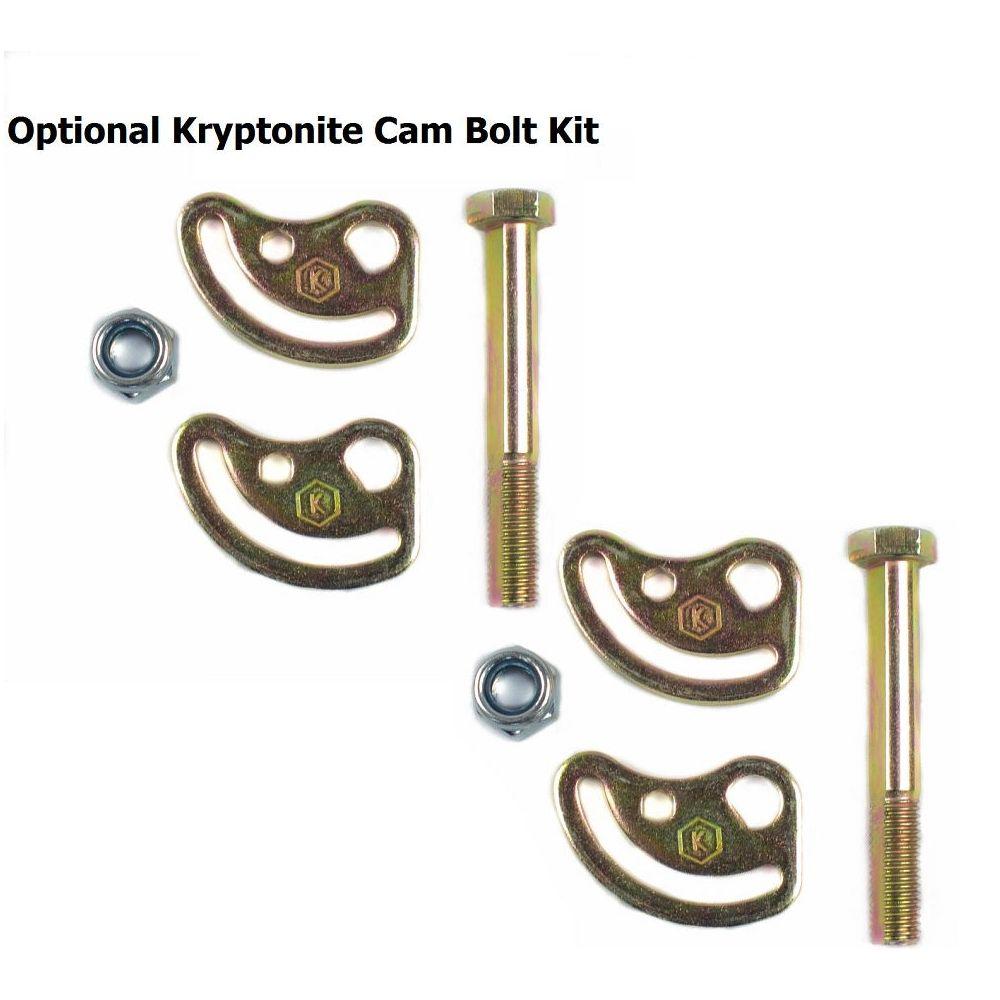 Cognito Box Style Upper Control Arm Kit, 2001-2010 LB7/LLY/LBZ/LMM