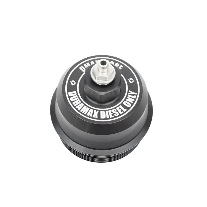 DmaxStore Billet Fuel Filter Housing DMAX-BFFH