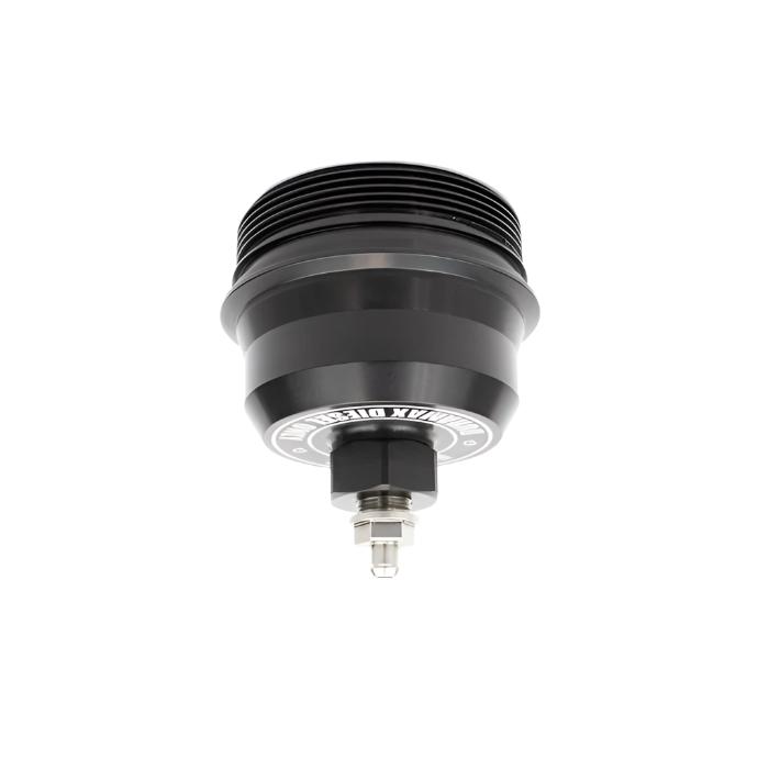 DmaxStore Billet Fuel Filter Housing, 2017-2025 L5P/LM2/LZ0