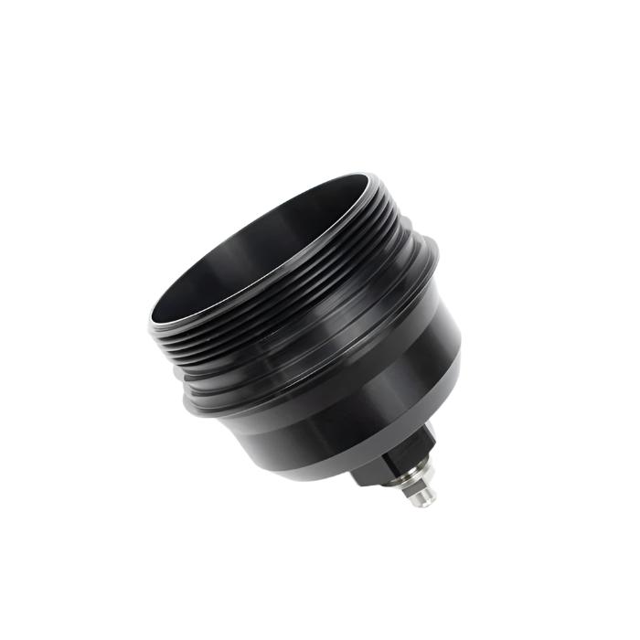 DmaxStore Billet Fuel Filter Housing, 2017-2025 L5P/LM2/LZ0