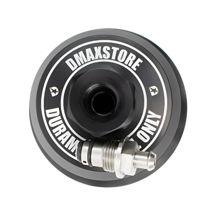 DmaxStore Billet Fuel Filter Housing, 2017-2025 L5P/LM2/LZ0
