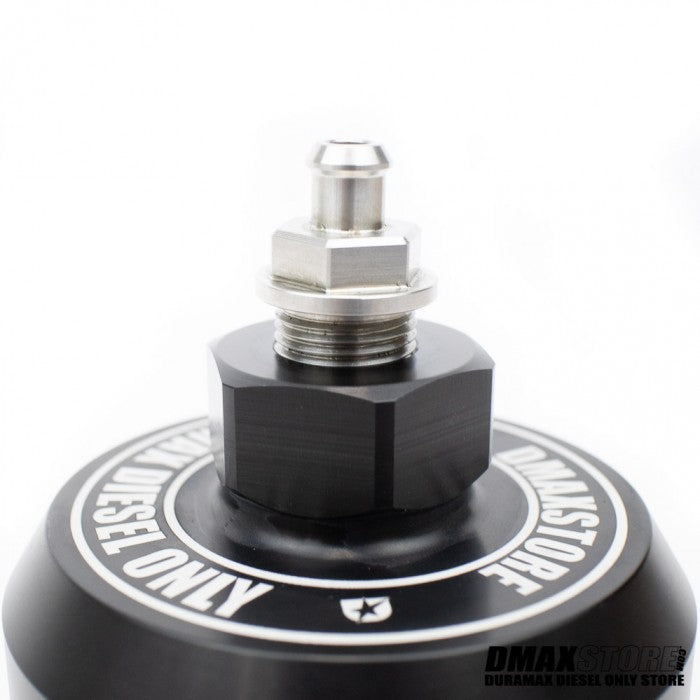 DmaxStore Billet Fuel Filter Housing, 2017-2025 L5P/LM2/LZ0
