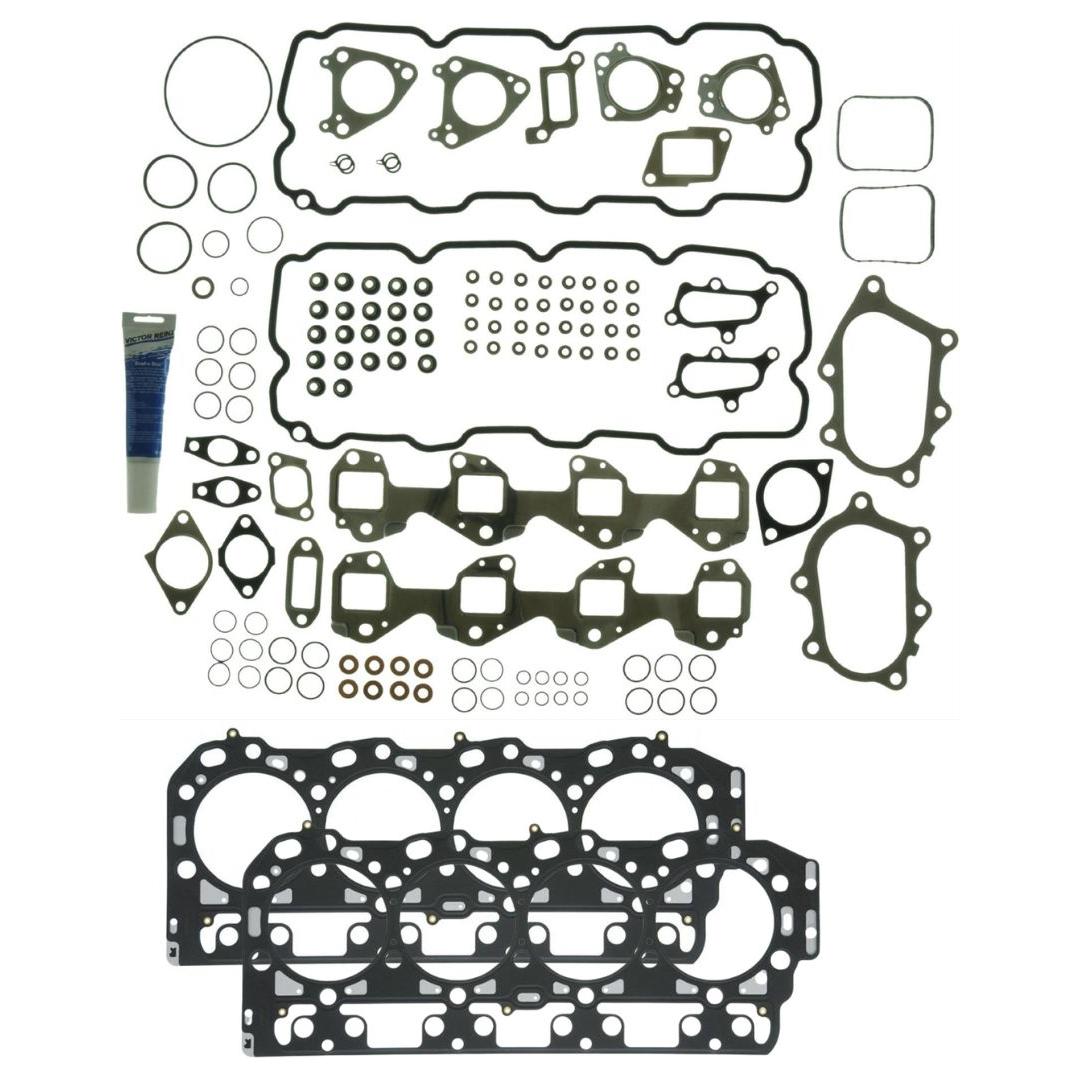 Mahle Head Gasket Install Kit, 2001-2004 LB7