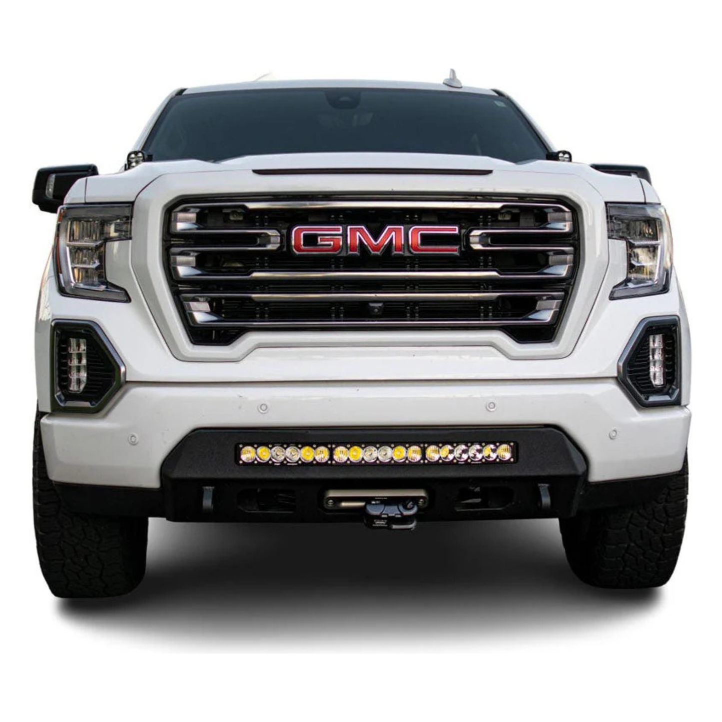 Chassis Unlimited Prolite Series Front Bumper, 2020-2021 LM2