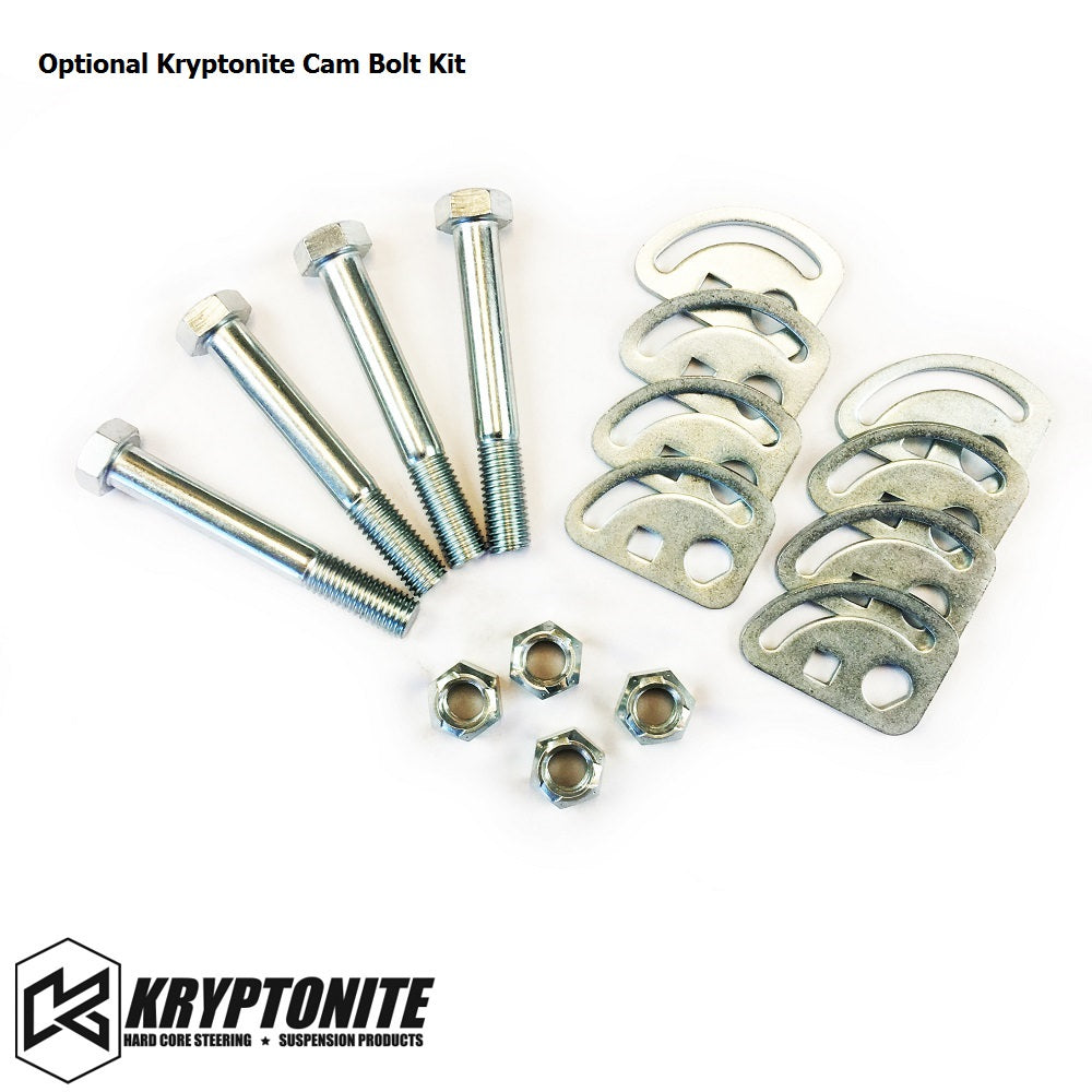 Cognito SM Series Upper Control Arm Kit, 2011-2019 LML/L5P