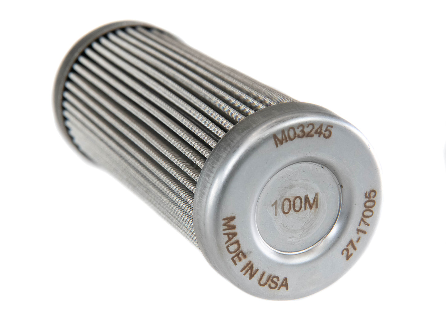 27-17005: 100 Micron Replacement Fuel Filter Element for filter PN 27-172 / 27-173