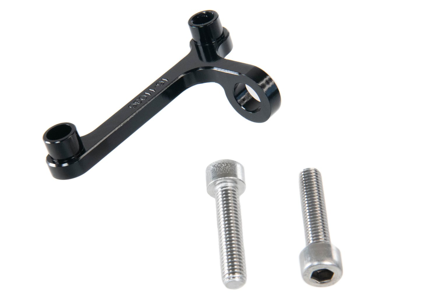 4L80E 4 Speed Reverse Pattern Operator Series Billet Shifter Rear Exit