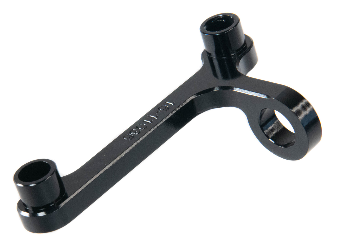 4L80E 4 Speed Reverse Pattern Operator Series Billet Shifter Rear Exit
