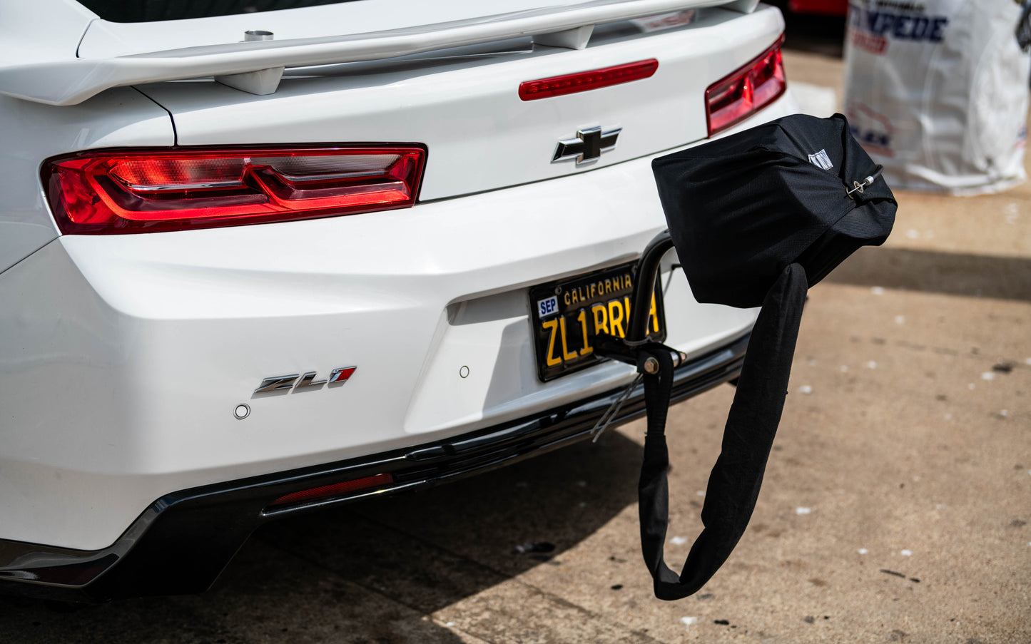 2016-2022 6th GEN Camaro Parachute Mount 14-150