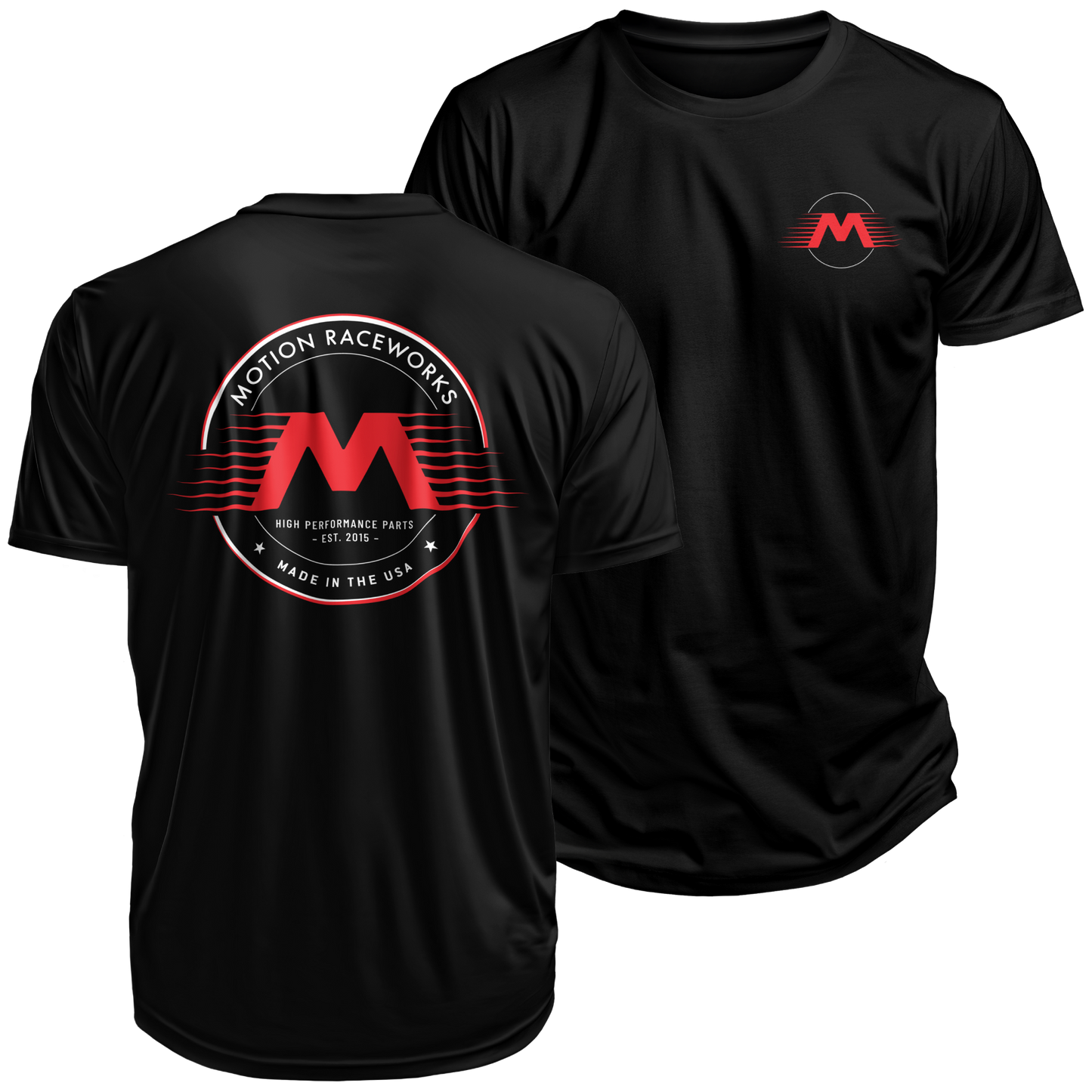 Motion Raceworks Essential Shirt