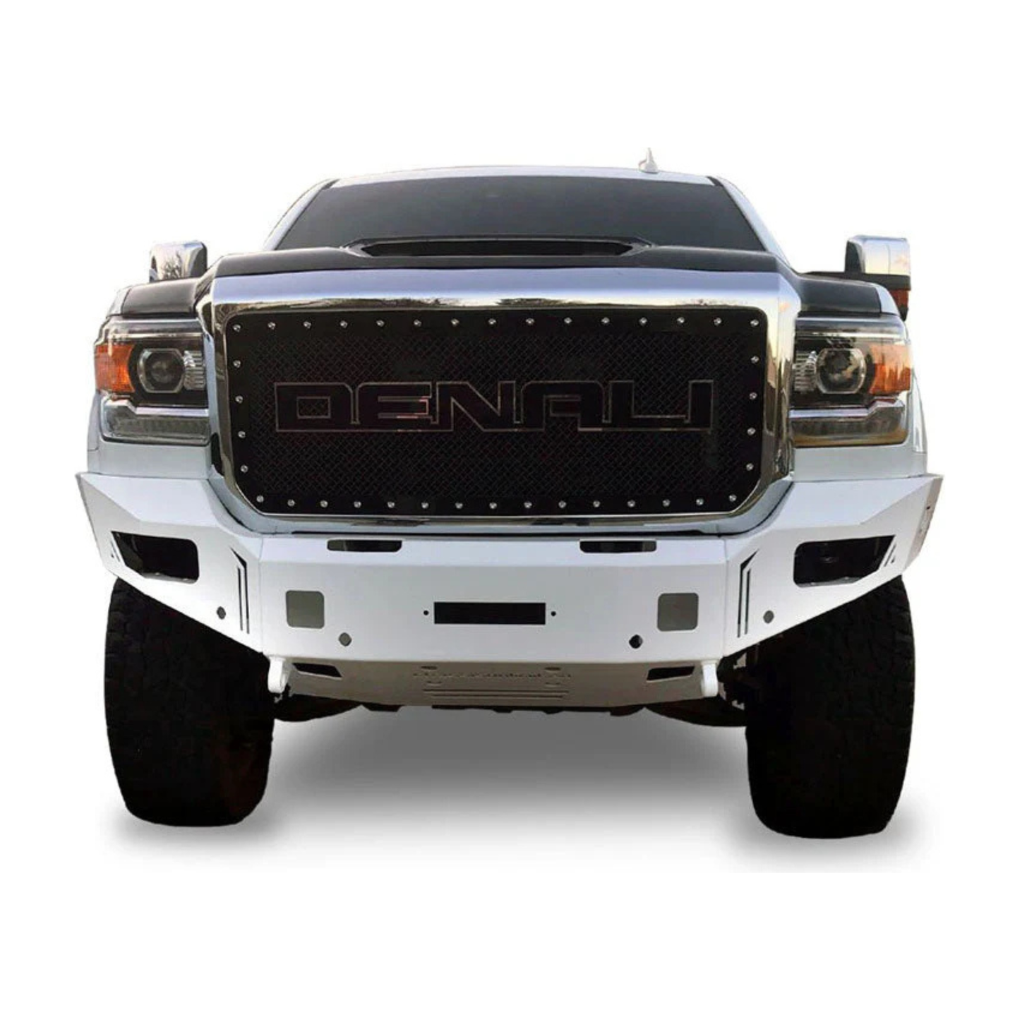 Chassis Unlimited Octane Series Front Bumper, 2015-2019 LML/L5P