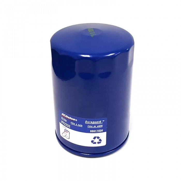 AcDelco Engine Oil Filter, 2001-2019 LB7/LLY/LBZ/LMM/LML/L5P