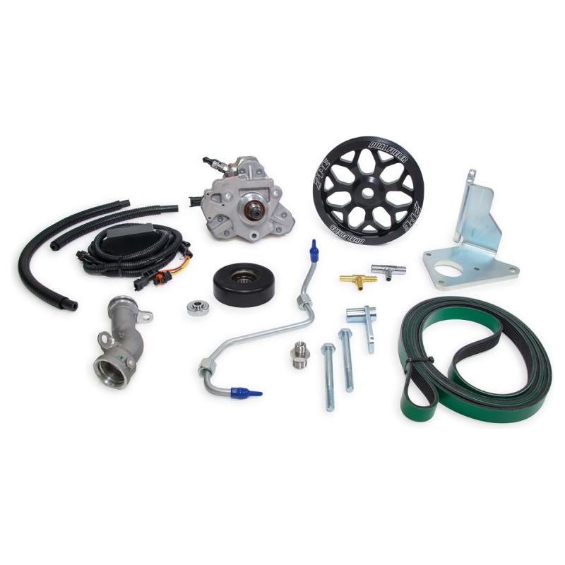 PPE Dual Fueler Kit with CP3 Pump, 2001 LB7