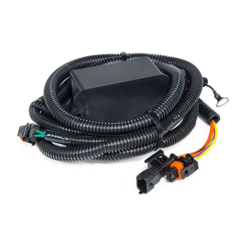 PPE Dual Fueler Kit with CP3 Pump, 2001 LB7