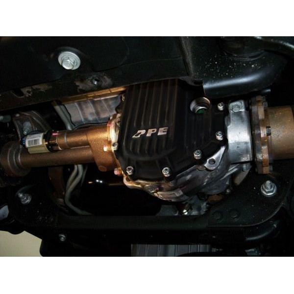 PPE Heavy Duty Front Differential Cover 2011-2025 LML/L5P