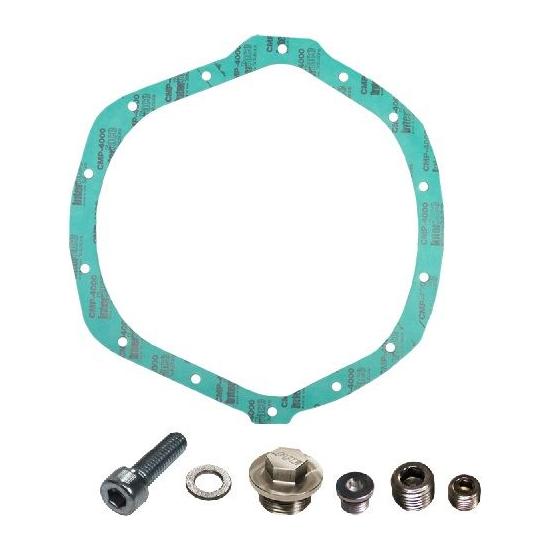 PPE Heavy Duty Aluminum Rear Differential Cover 2001-2019 LB7/LLY/LBZ/LMM/LML/L5P