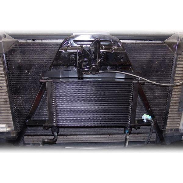 PPE Xtreme Allison Transmission Cooler, 2001-2005 LB7/LLY