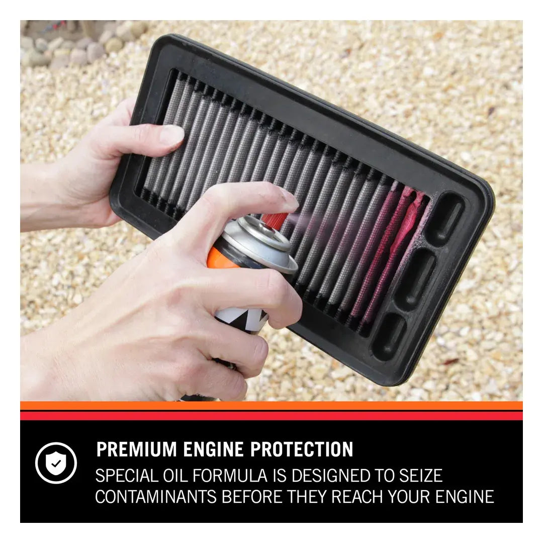 K&N Filter Recharge Kit