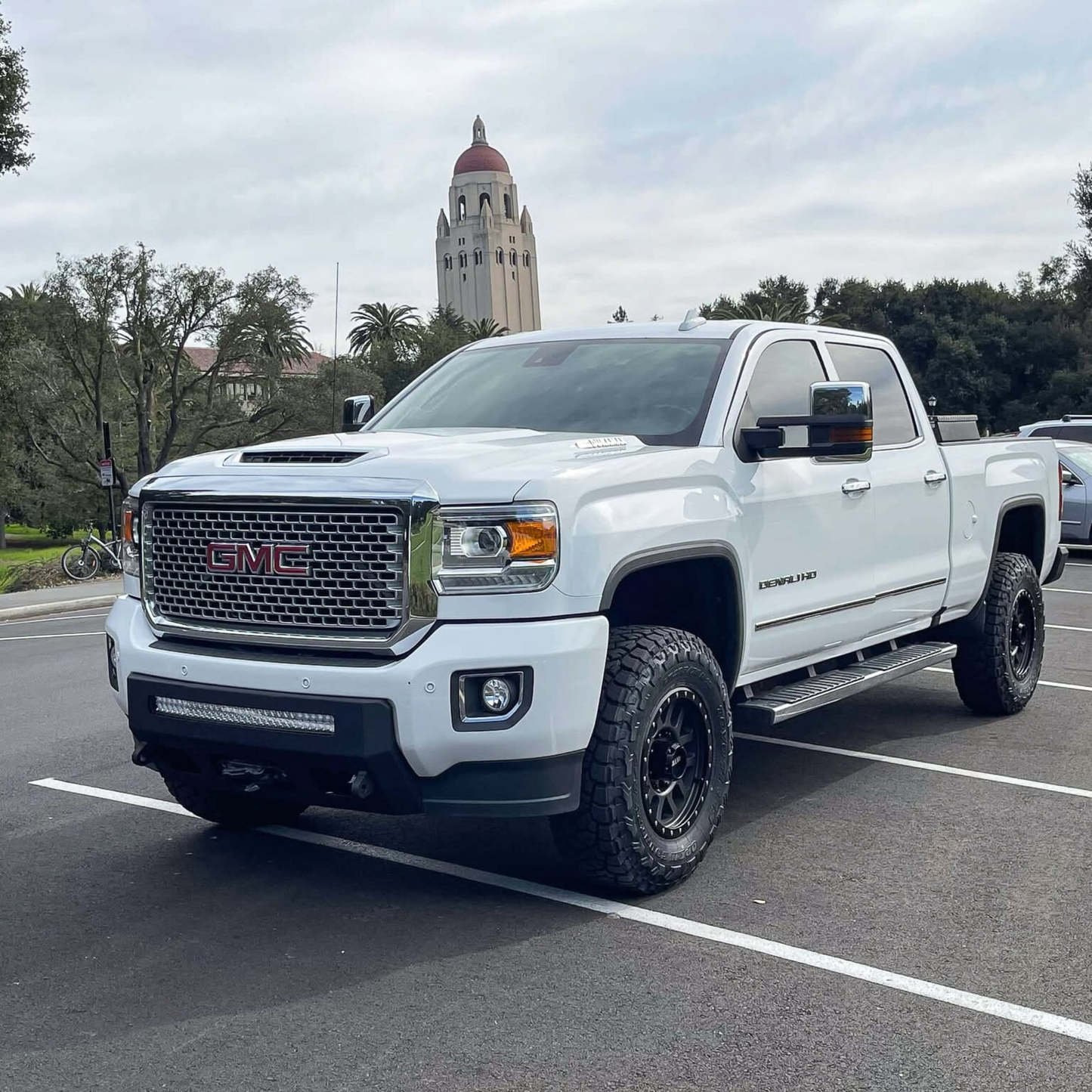 Chassis Unlimited Prolite Series Front Bumper, 2015-2019 LML/L5P