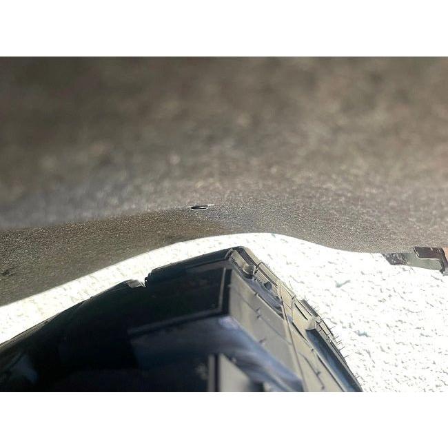 WestCott Designs Front Fender Liner Pullback Kit, 2020-2024 L5P