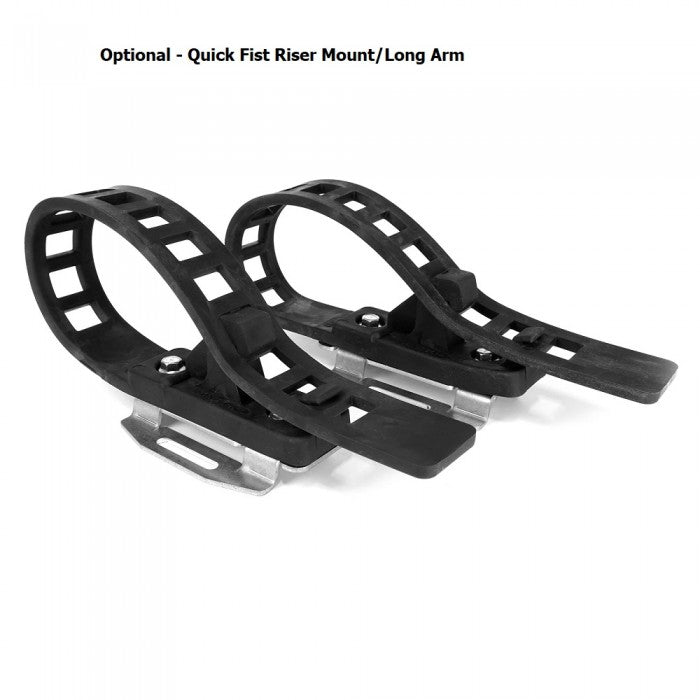 BuiltRight Seat Back Tech Plate Molle Kit, 2020-2025 LM2/LZ0/L5P