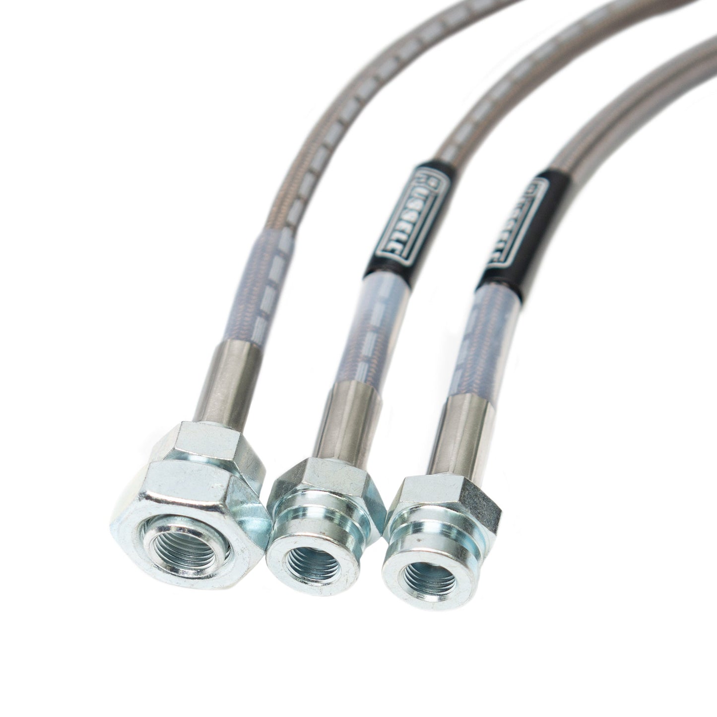 Russell Stainless Steel Brake Lines, 2001-2007 LB7/LLY/LBZ