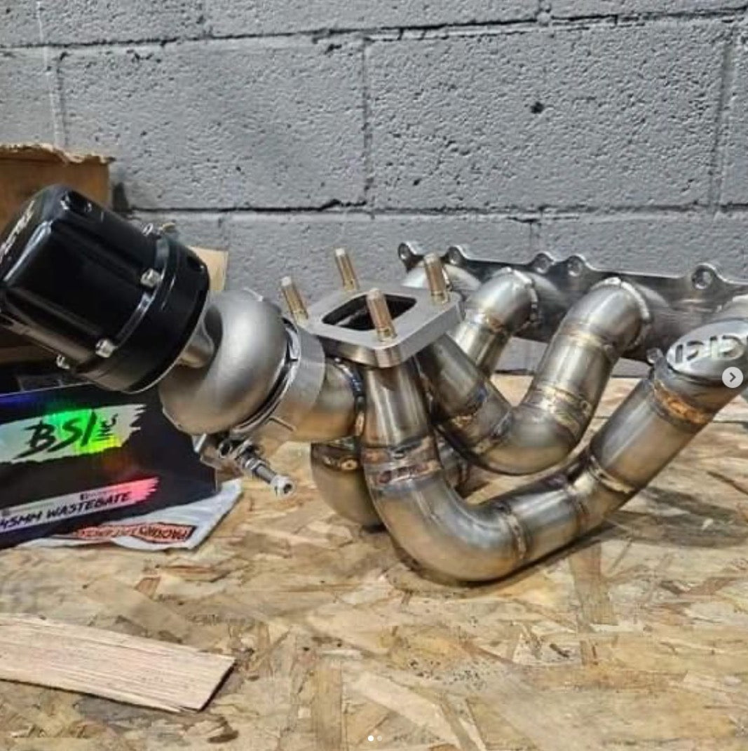 45mm Wastegate